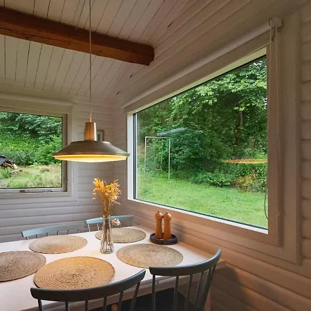5 Person Holiday In Holb K * Holbæk
