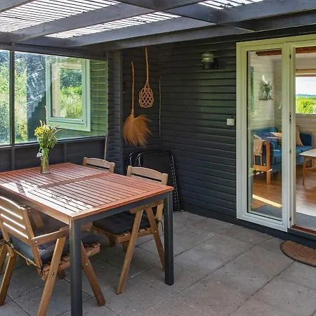 5 Person Holiday In Holb K * Holbæk