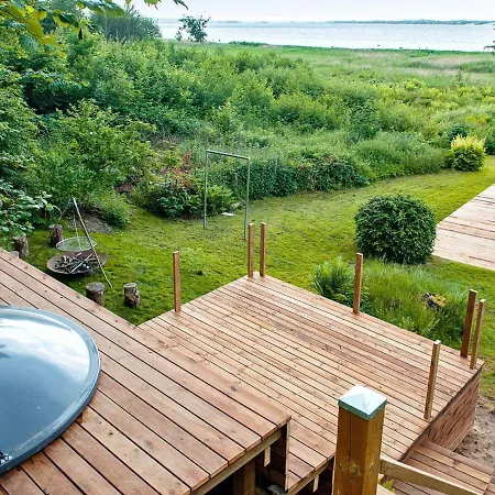 5 Person Holiday In Holb K Holbæk