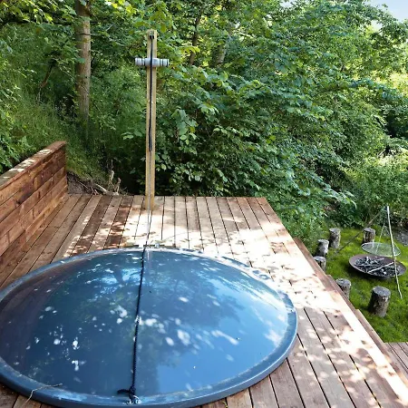 5 Person Holiday In Holb K Holbæk