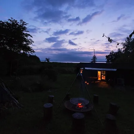 펜션 5 Person Holiday In Holb K Holbæk